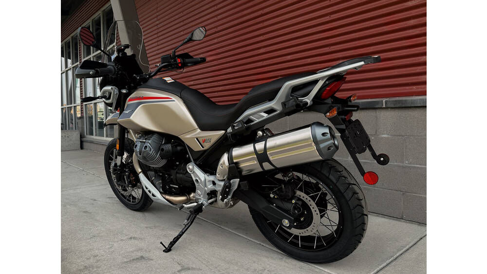 2025 Moto Guzzi V85 TT TRAVEL   Limited Time Offer!!!