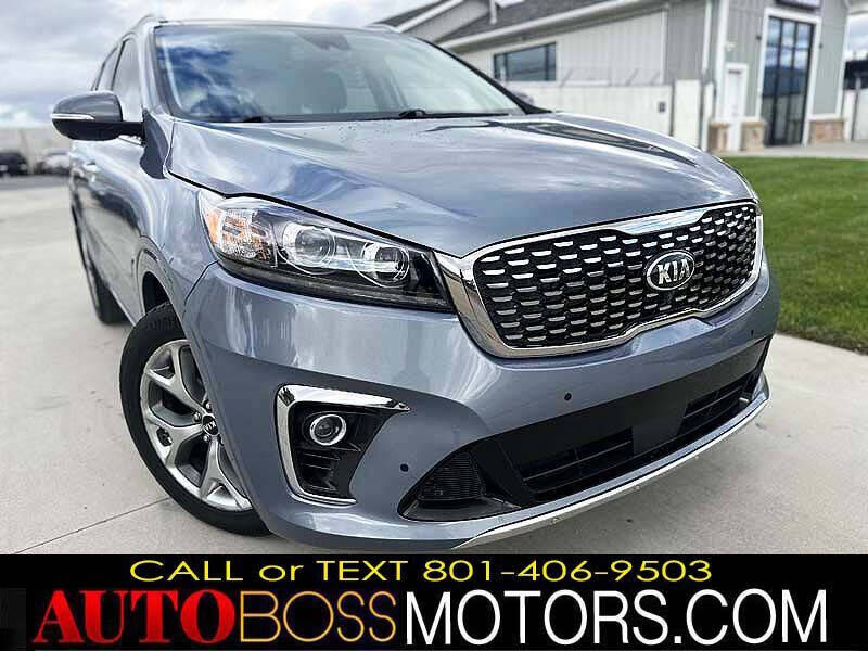 2020 Kia Sorento SX V6