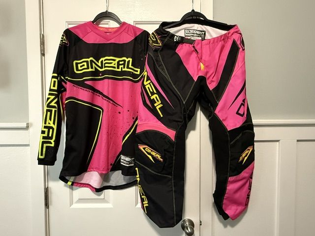 O'neal ATV Jersey & Pants