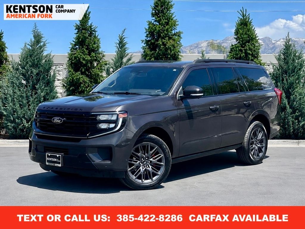 2025 Ford Expedition Platinum