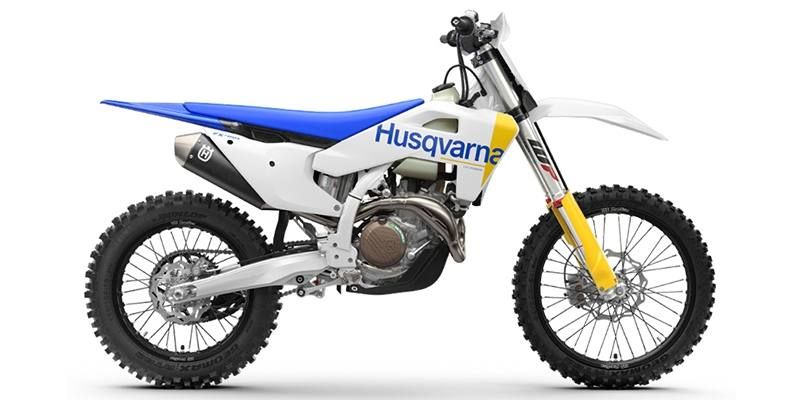 2027 Husqvarna Motorcycles FX450