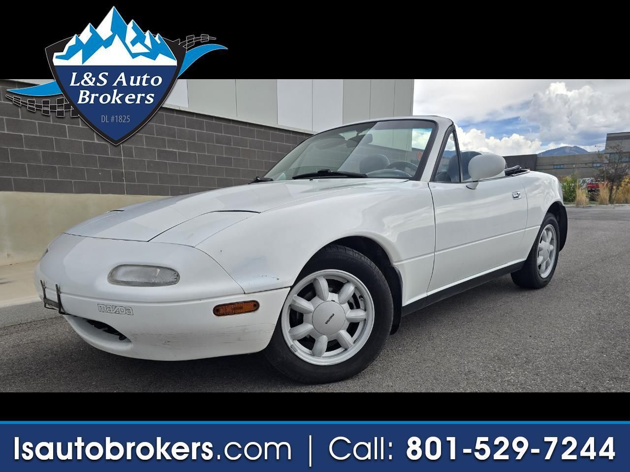 1990 Mazda MX-5 Base