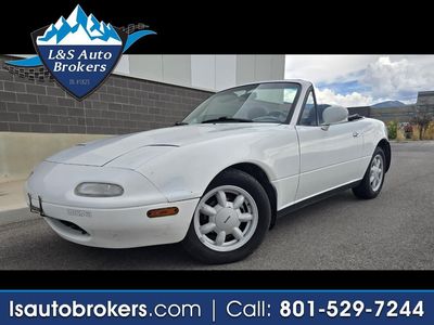 1990 Mazda MX-5 Base