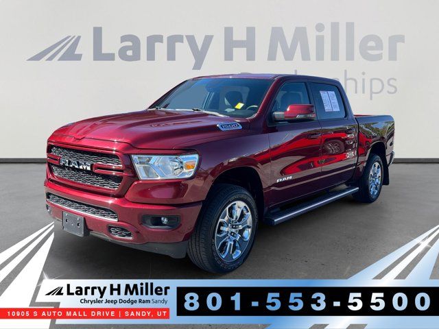 2023 Ram 1500 Big Horn