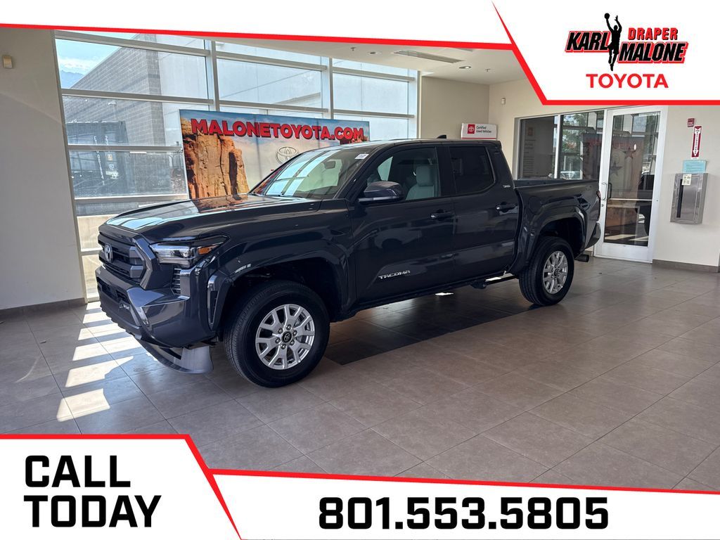 2025 Toyota Tacoma SR5