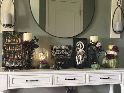 Halloween decor ask for pricing thanks!