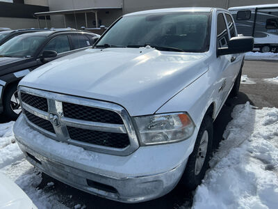 2016 RAM 1500 Tradesman
