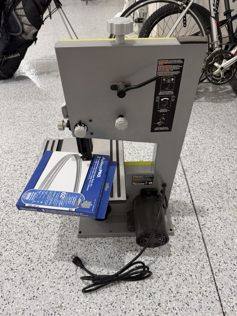 Band Saw