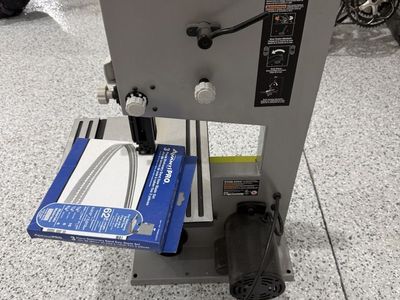 Band Saw