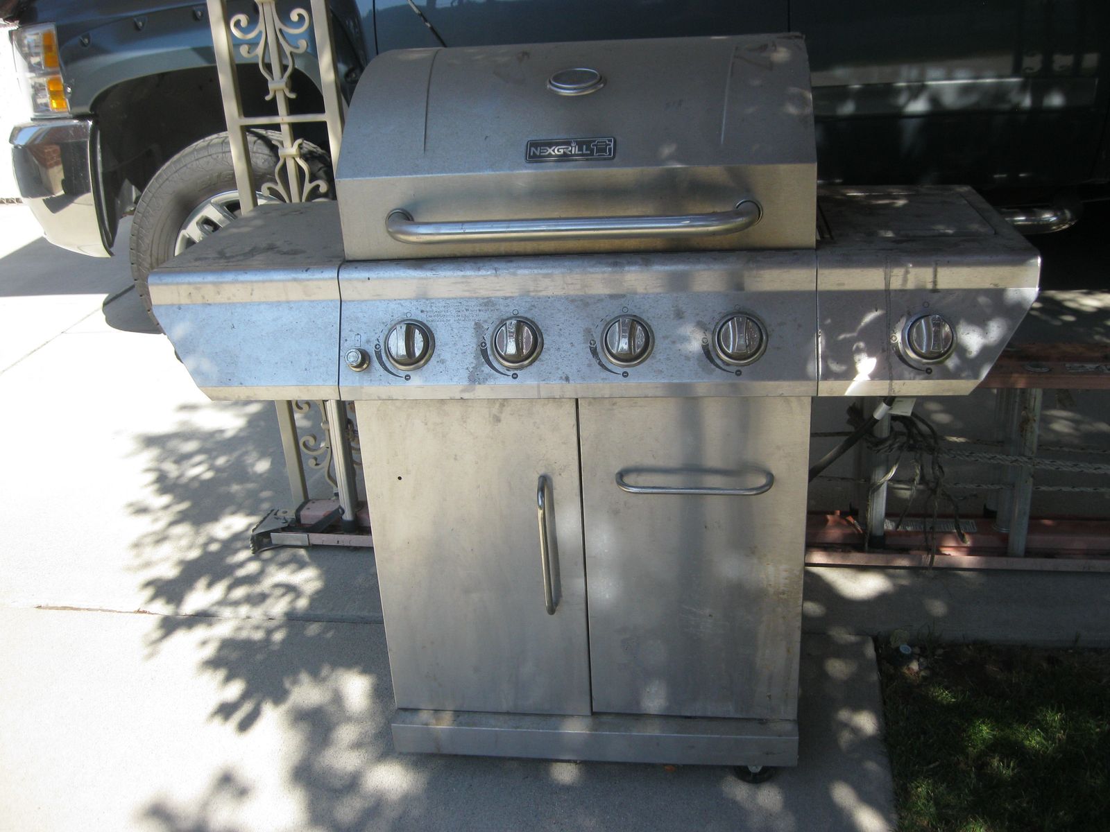 NEXGEN BARBEQUE GRILL