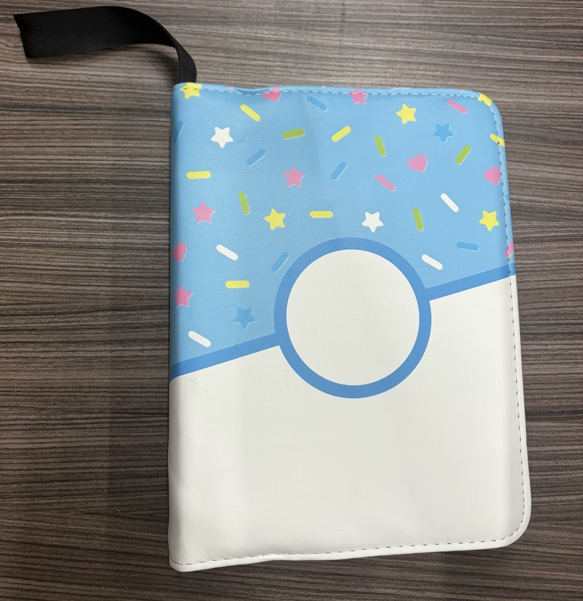 Pokémon Donuts Card Binder
