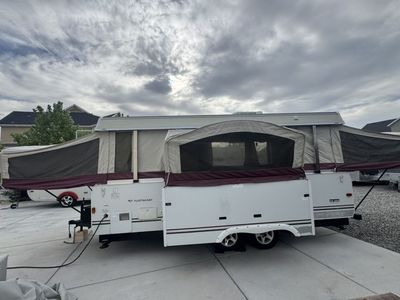 Top of The Line 2008 Avalon Slide Loaded