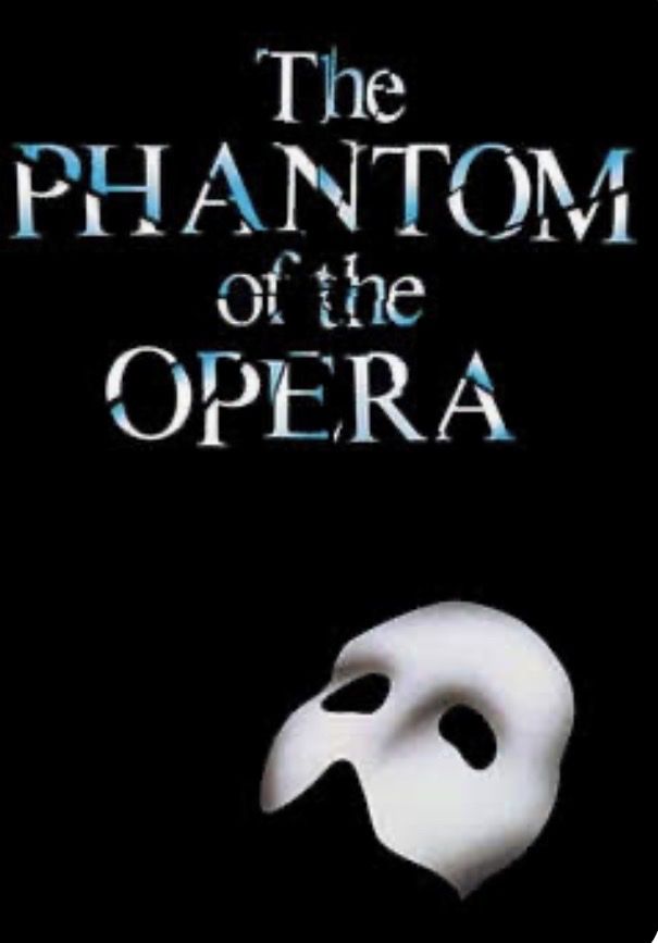 Phantom of rhe Opera @ Eccles 4/12 Matinee