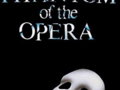 Phantom of rhe Opera @ Eccles 4/12 Matinee