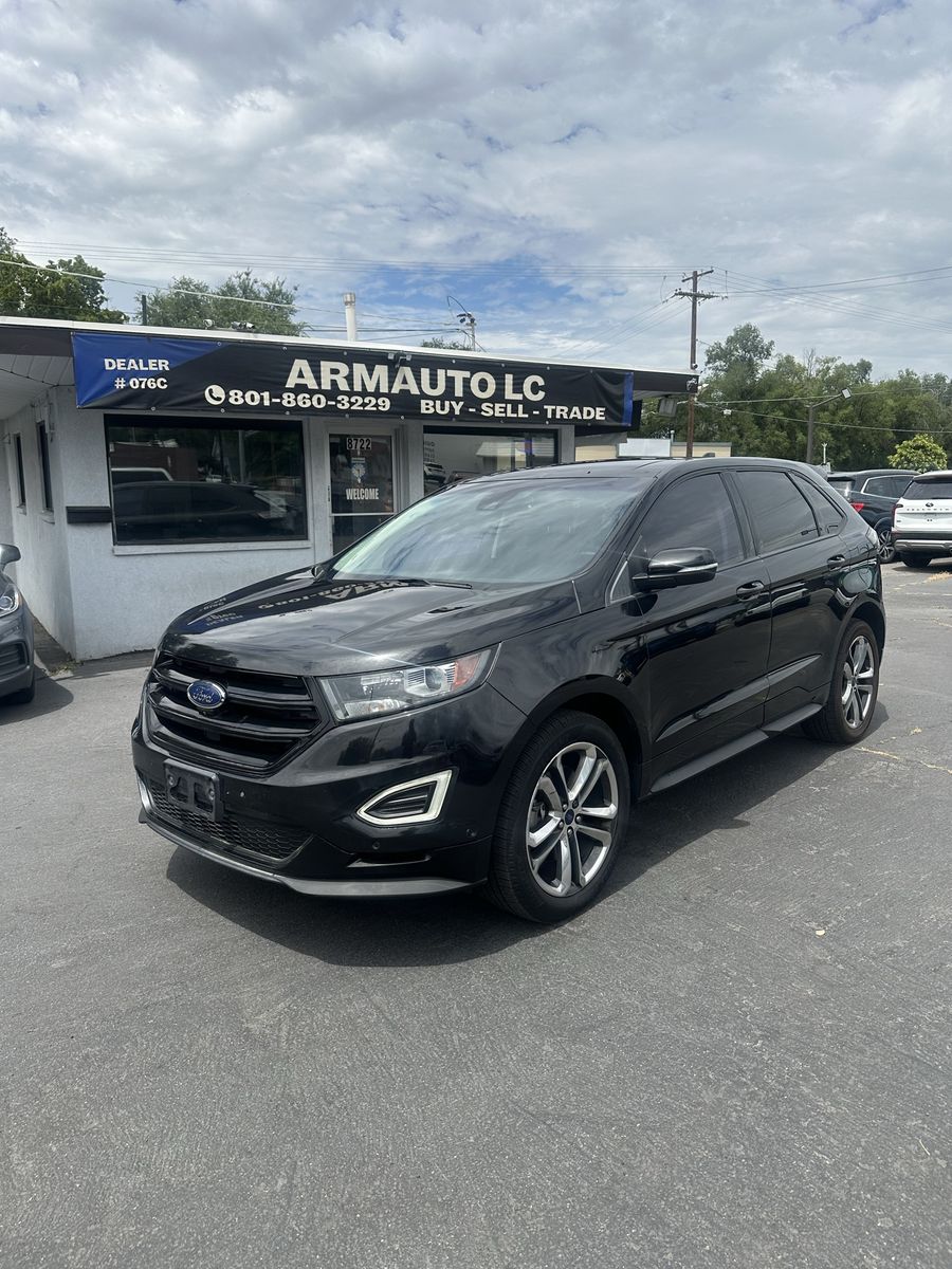 2015 Ford Edge Sport