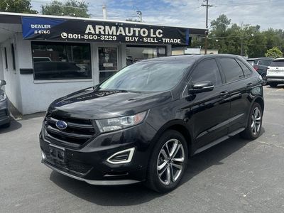 2015 Ford Edge Sport