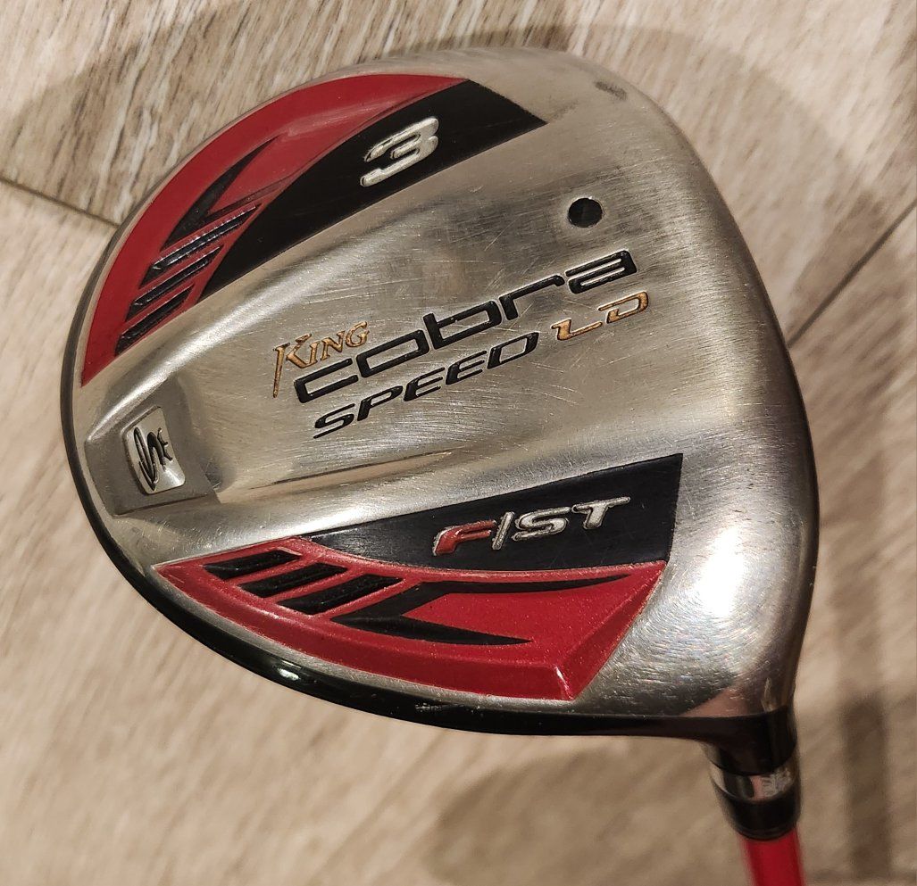 King Cobra Speed LD 3 wood