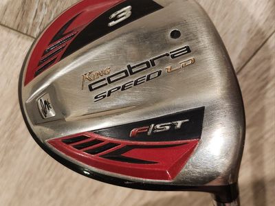 King Cobra Speed LD 3 wood