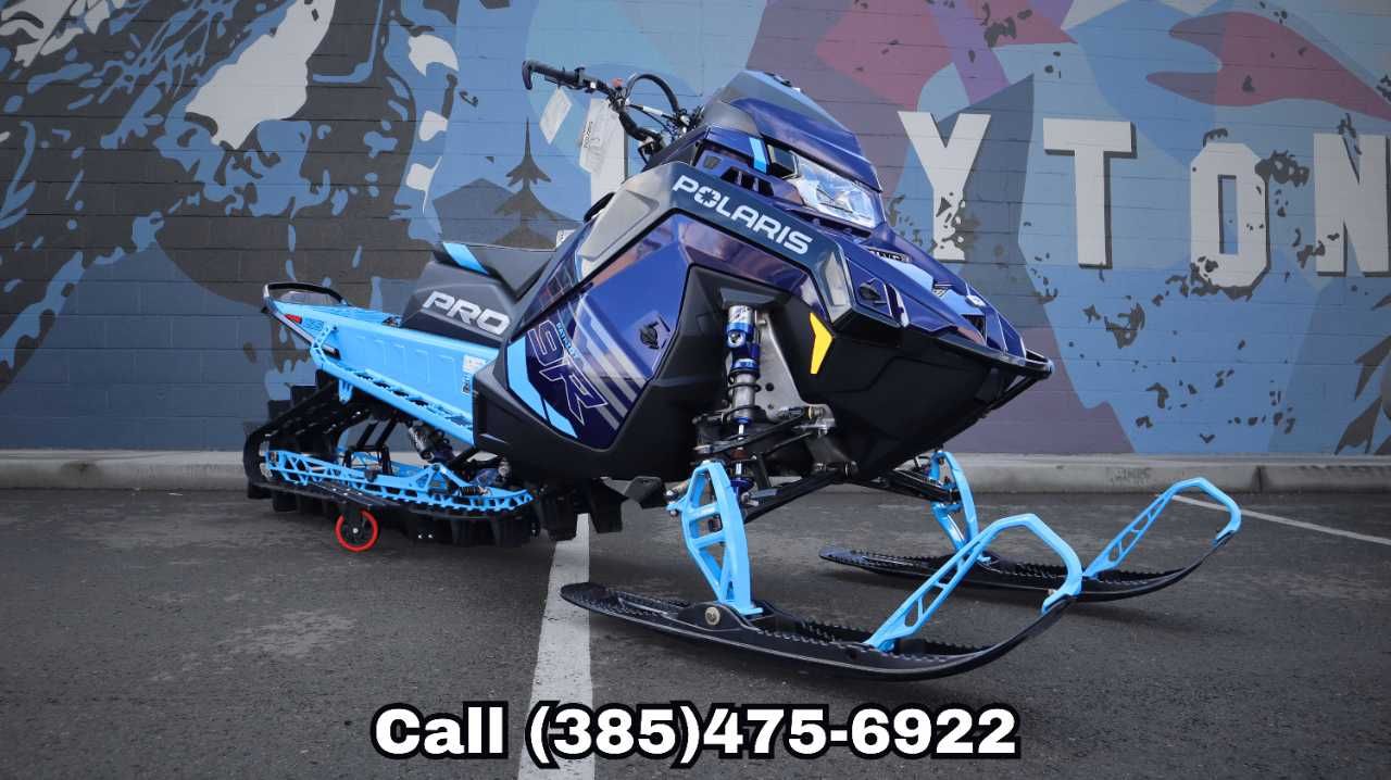 2025 POLARIS PRO RMK 9R MATRYX 155