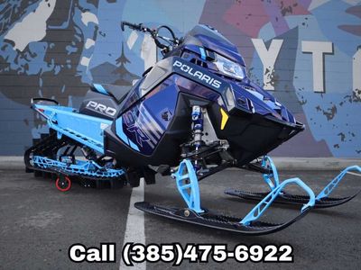 2025 POLARIS PRO RMK 9R MATRYX 155