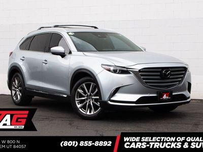 2019 Mazda CX-9 Signature
