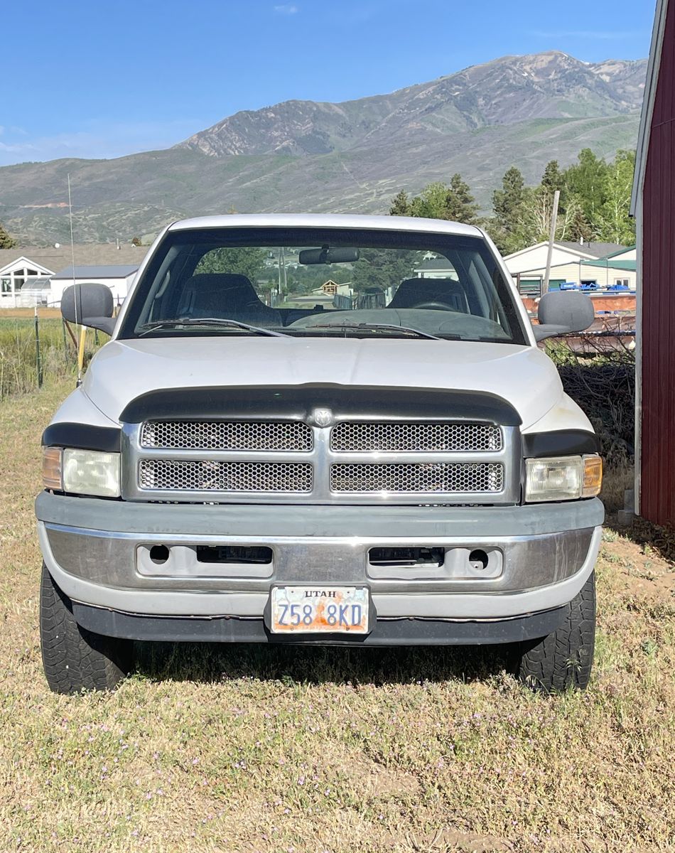 2001 Dodge Ram 1500 SLT Plus