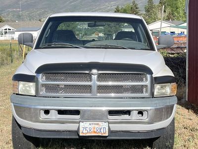 2001 Dodge Ram 1500 SLT Plus