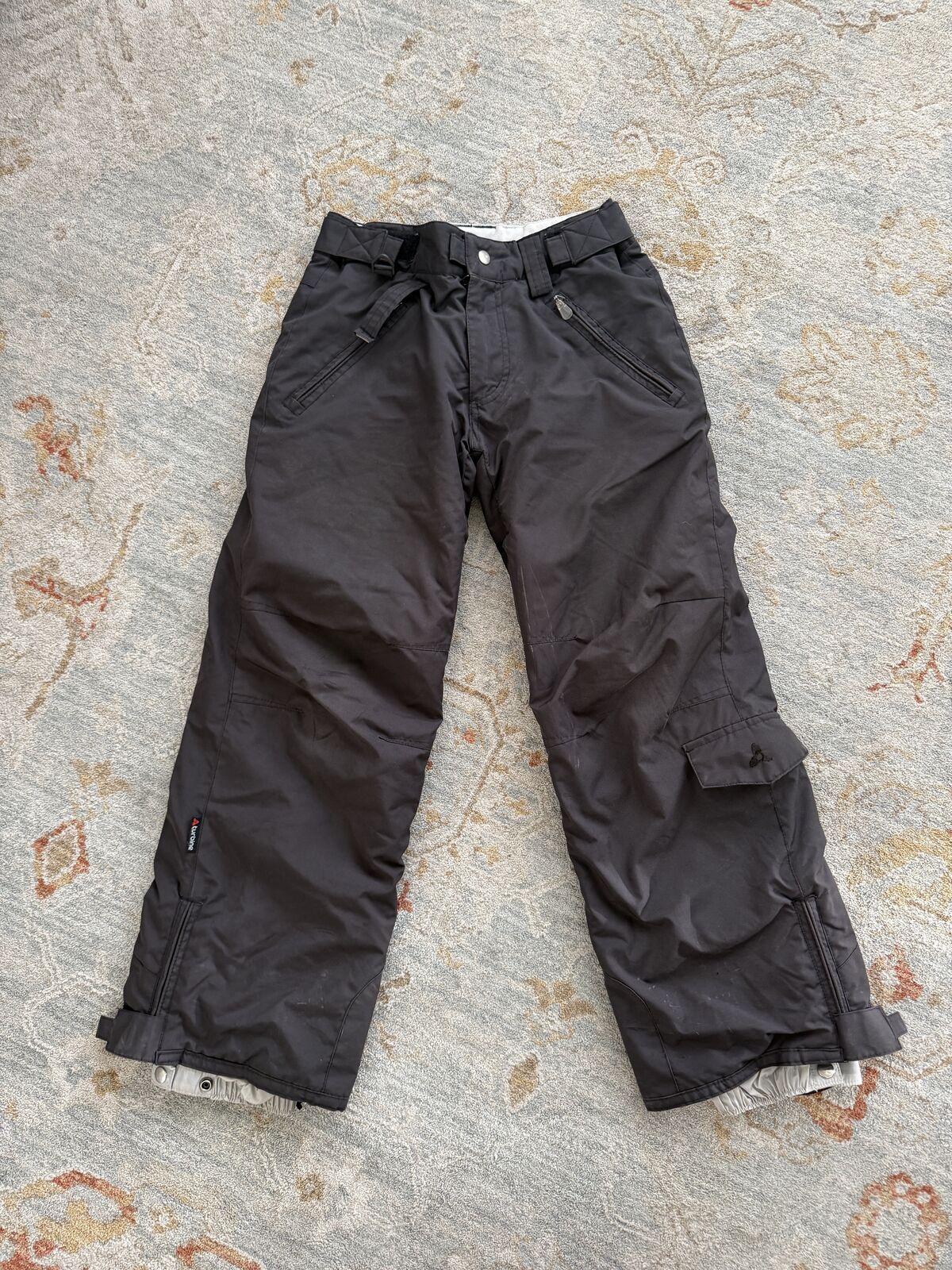 Girls's Medium (Size 10-12) - Snow Pants