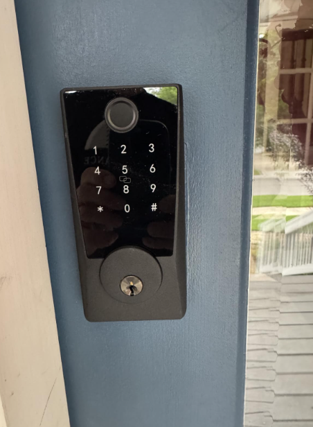 New in box Keyless Entry door Lock