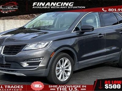 2018 Lincoln MKC Select