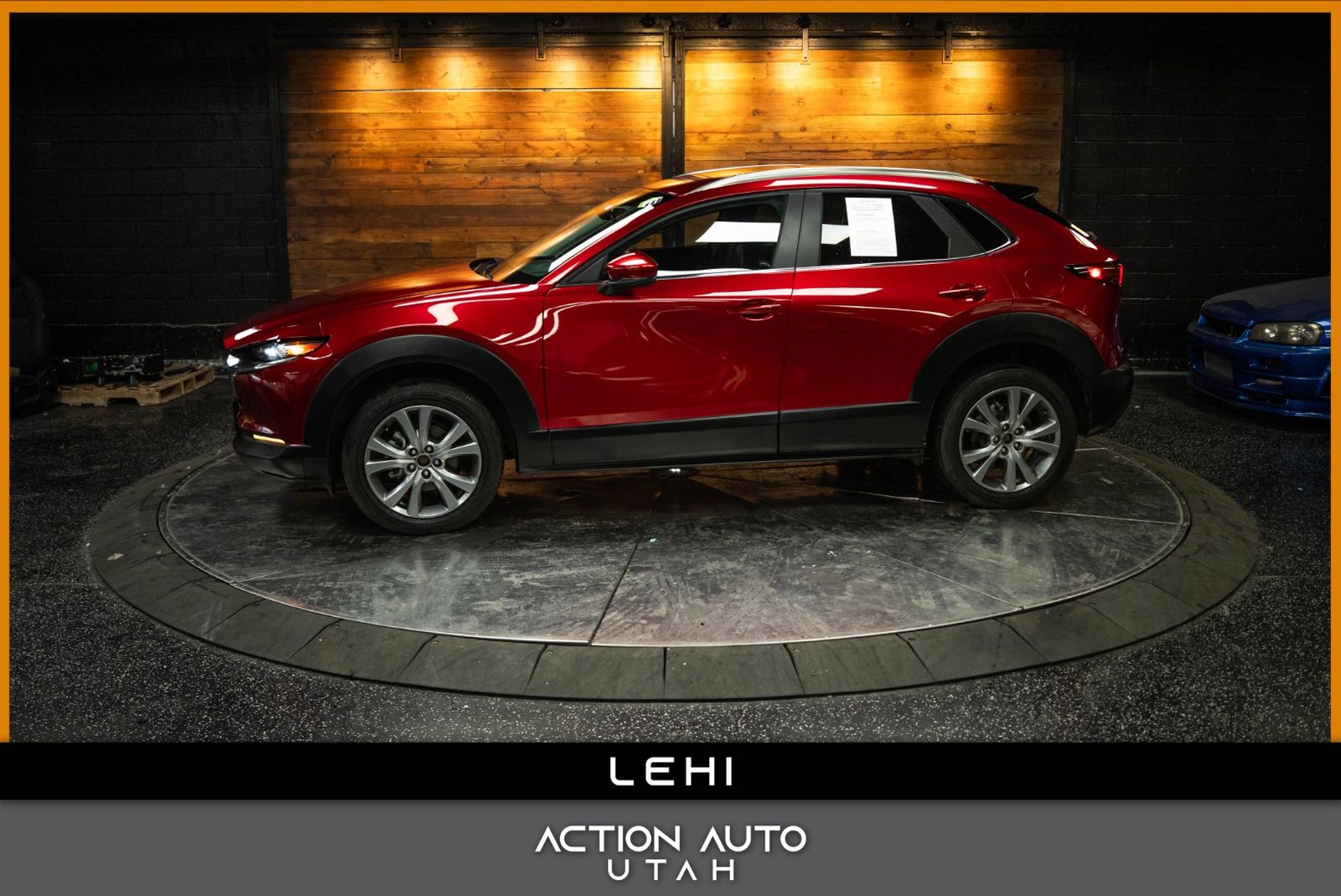 2025 Mazda CX-30 2.5 S Preferred