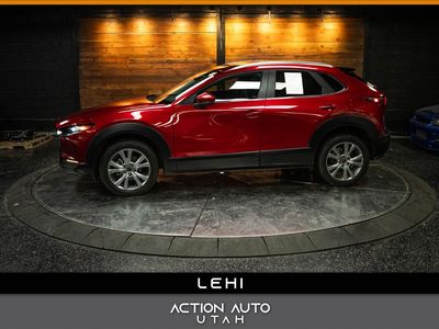 2025 Mazda CX-30 2.5 S Preferred