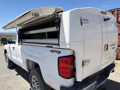 SPACEKAP compak Utility bed