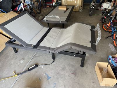 Casper Rise Max Adjustable Base Bed- Twin XL