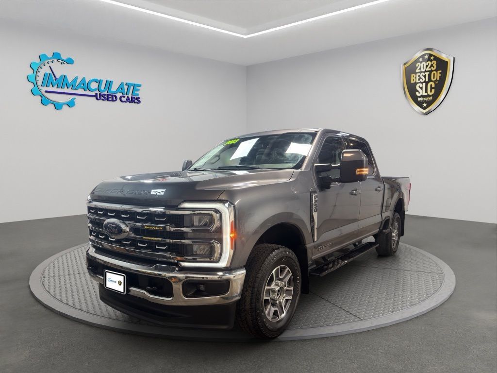 2023 Ford F-250 Lariat
