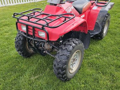 1993 Honda Fourtrax 300 4x4 ATV