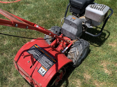 Troybilt tiller for sale