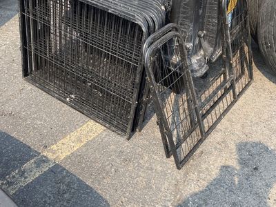Small animal fence