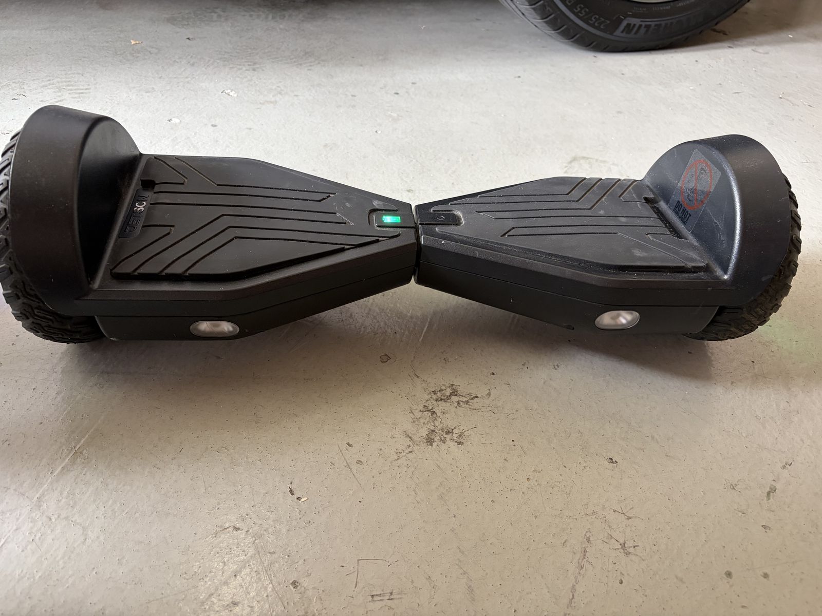 Jetson Aero Hoverboard