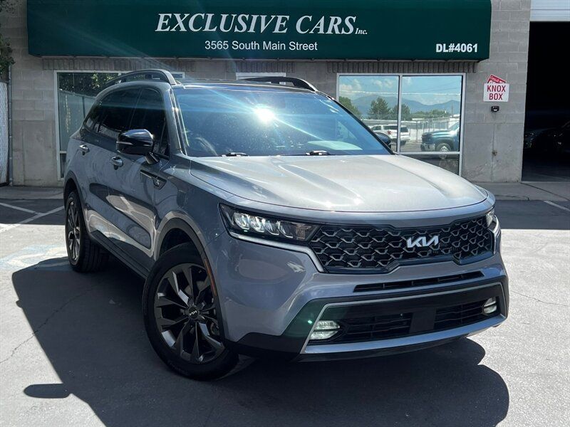 2022 Kia Sorento X-Line EX