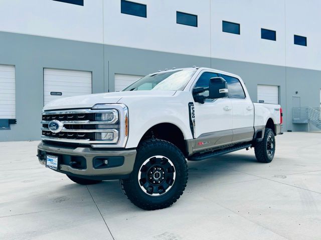 2026 Ford F-350 Super Duty King Ranch