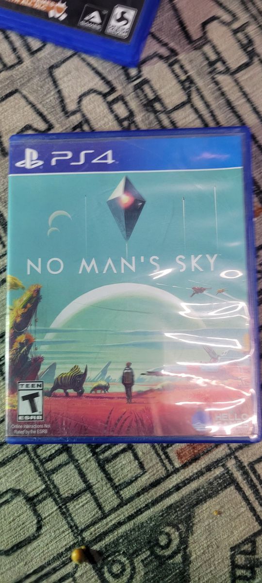 No Mans Sky (PS4)
