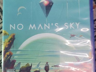 No Mans Sky (PS4)