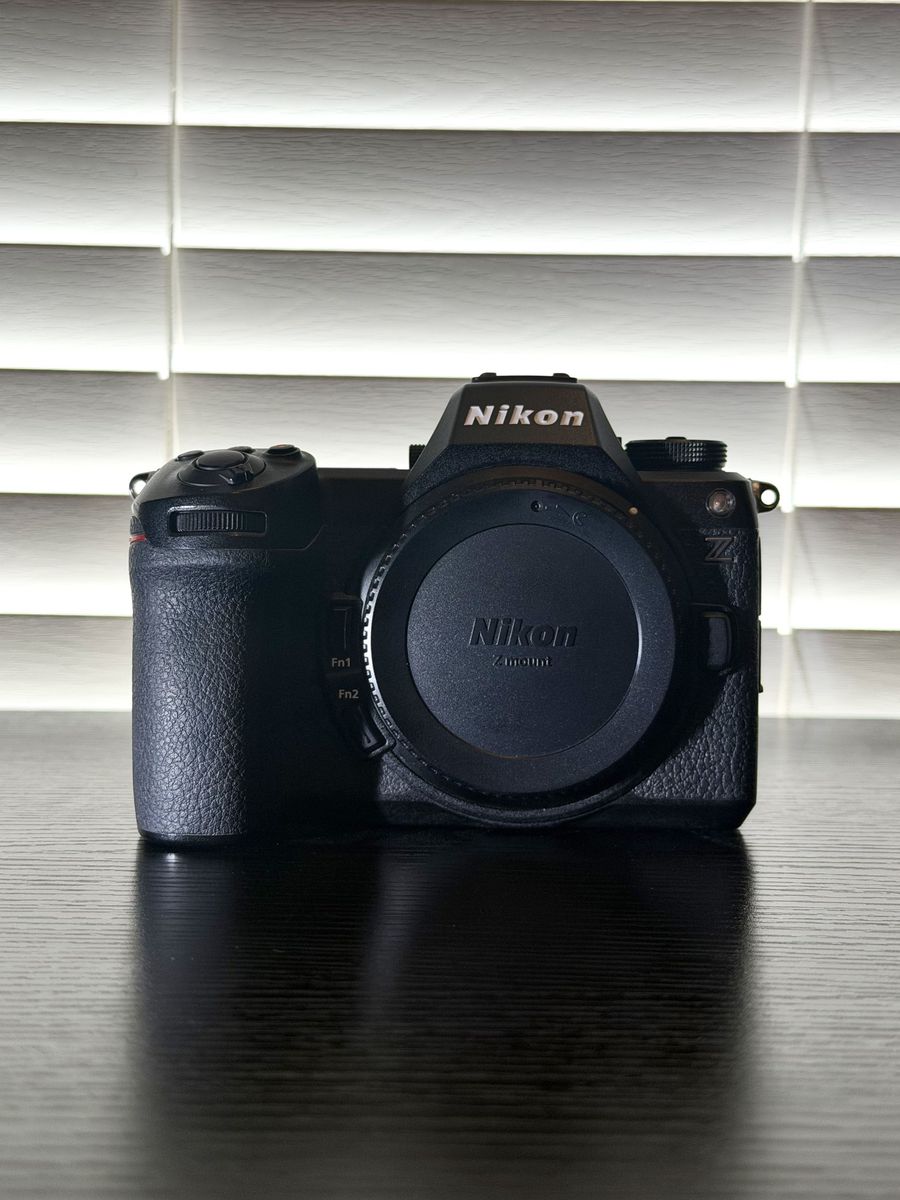 Nikon Z6 III