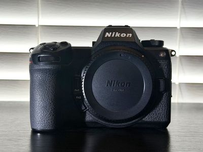 Nikon Z6 III
