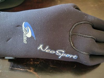 Neosport 7mm Gloves
