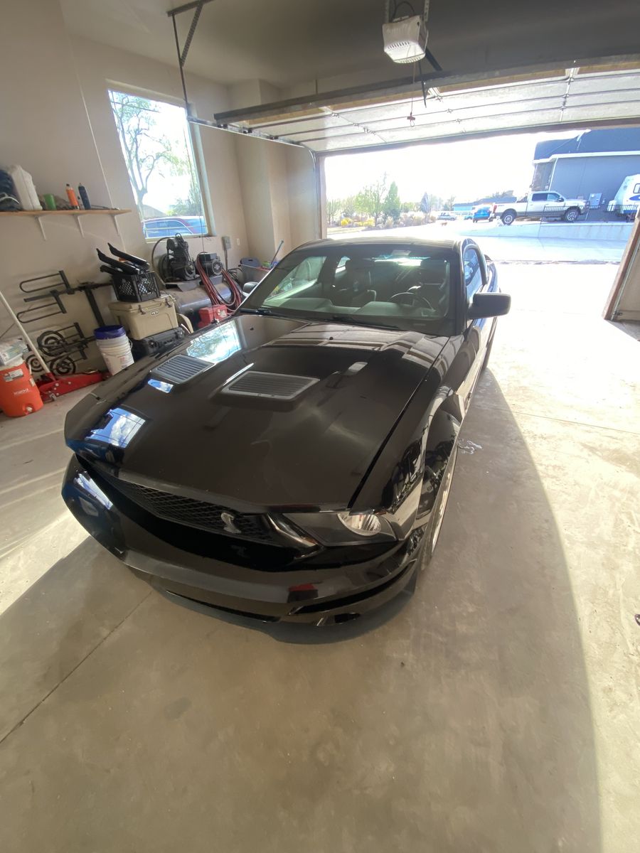 2007 Ford Shelby GT500 Base
