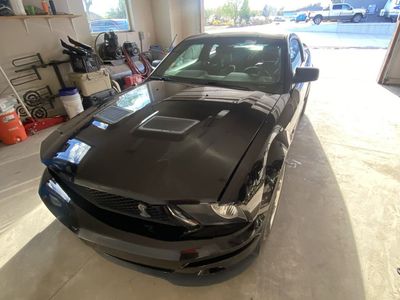 2007 Ford Shelby GT500 Base