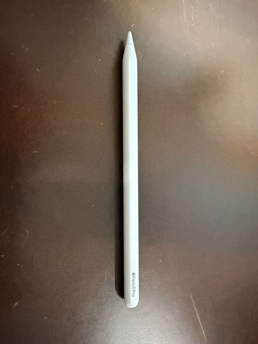 Apple Pencil Pro - Advanced Stylus for iPad