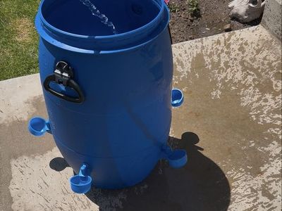 20 gallon water